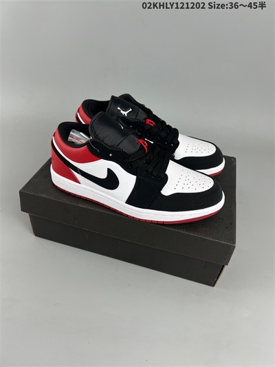 men air jordan 1 shoes 2022-12-11-194